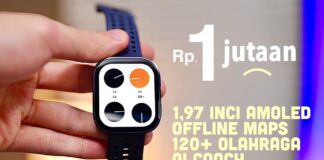 Apa Ini Smartwatch Paling Worth It di 2025? Amazfit BIP 6!