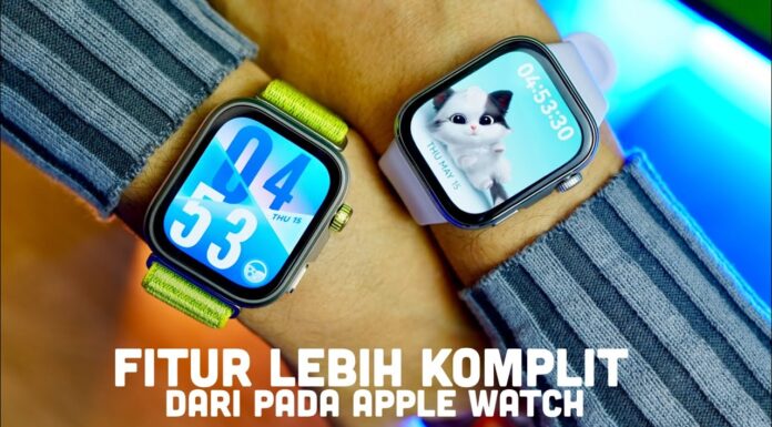 Baterai 10 Hari! Apple Watch Lewat!! HUAWEI WATCH FIT 4 Pro & HUAWEI WATCH FIT 4 Review!