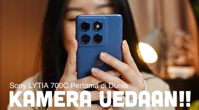 Bodi Ramping, Layar Memukau, Kamera Hebat, Motorola Edge 60 Fusion Review