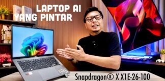 Bukan Sekedar Tipis, Tapi Dia Pintar, ASUS Vivobook S14 S3407QA
