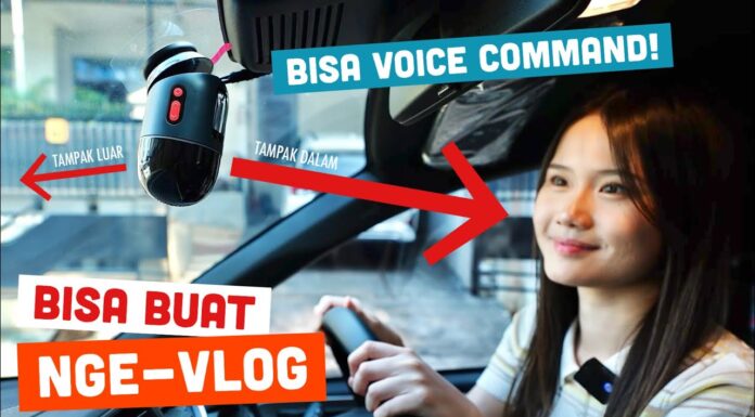 Dash Cam Kamu Secanggih Ini Gak? Cobain Deh 70mai Dashcam Omni 4K X800