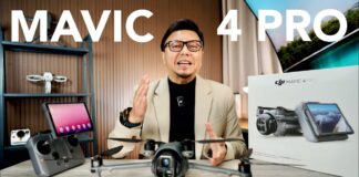 Drone Paling Canggih Saat Ini!! DJI Mavic 4 Pro Review Indonesia