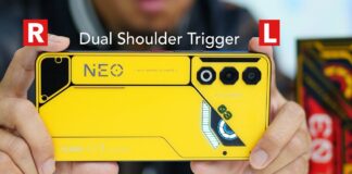 Gak Ada Matinya Ini Hape Gaming, nubia Neo 3 GT!