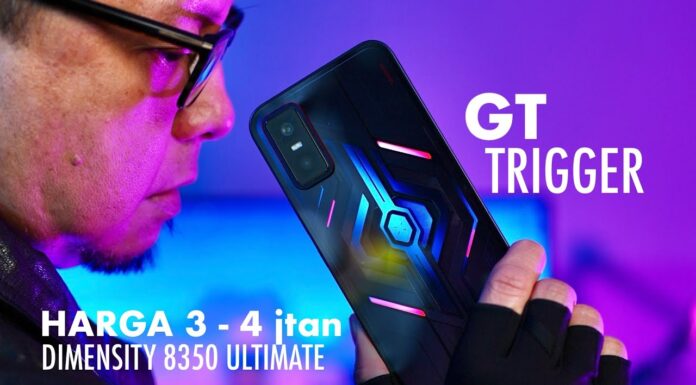 Infinix GT 30 Pro Nih Bosss! Kuat Banget 4 Jutaan!
