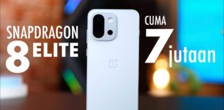 LHO KOK BISA?? ONEPLUS 13T Review