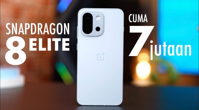 LHO KOK BISA?? ONEPLUS 13T Review
