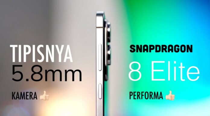19jtan.. Coba Dulu, Pasti Suka! Samsung Galaxy S25 Edge Review