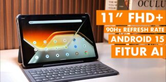 2jtan.. Fiturnya Mewah Cuy! Infinix XPAD 20 Review