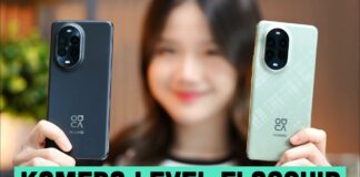 7,9jtan.. Kamera selfie yang berkelas banget, HUAWEI Nova13 Pro!