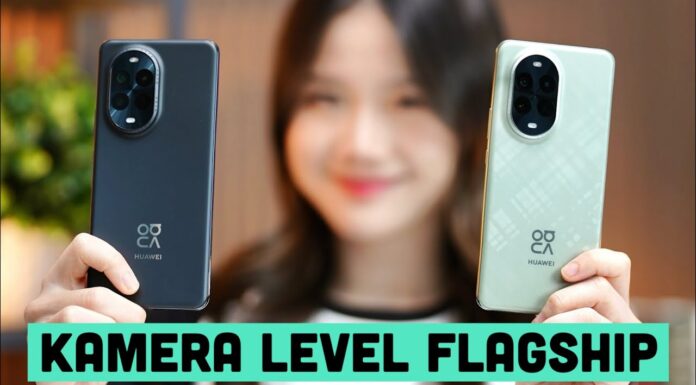 7,9jtan.. Kamera selfie yang berkelas banget, HUAWEI Nova13 Pro!