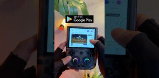 Gadget Unik#51 Game Console Android