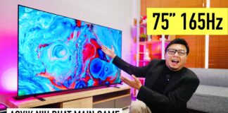 Gaming TV 165Hz Canggih, Harga Masuk Kantong?? Toshiba Z770R 75 inch