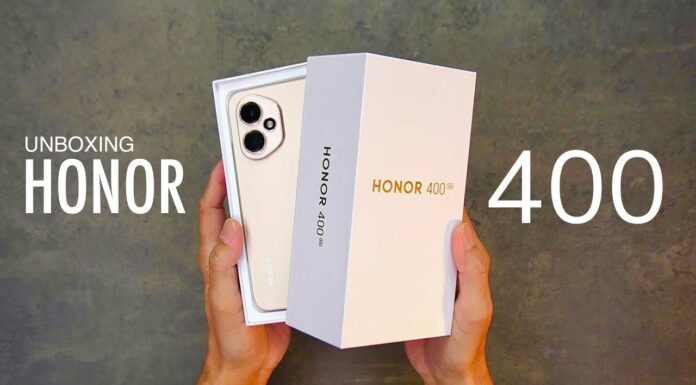 Pertama Di Dunia! Google VEO Langsung Di HP! HONOR 400!