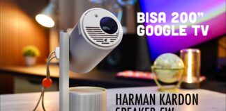 Proyektor Ini Beda Dari Biasanya! XGIMI MoGo 3 Pro!