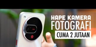 Smartphone Fotografi 2jtan Terniat! nubia Focus 2 5G Review