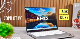 6jtan.. Laptop Lokal Kayak Gini Dong.. Zyrex D-Tech Pro Review!