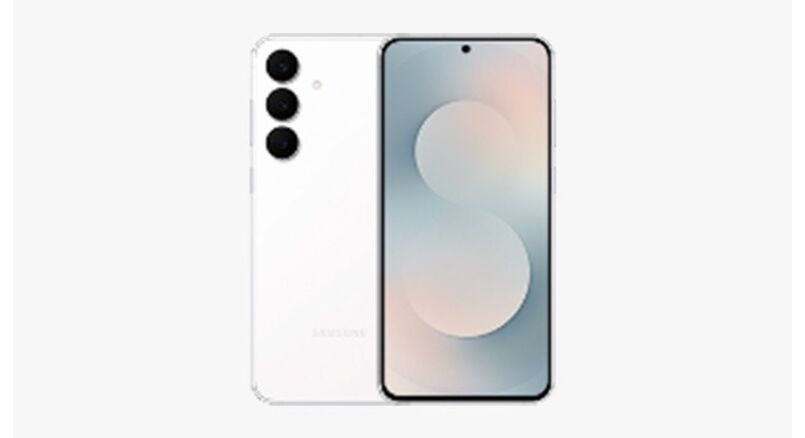 Galaxy S25 FE white render dhiarcom3 1 Galaxy-S25-FE-white-render_dhiarcom3