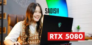 Bikin NGERI.. NVIDIA® GeForce RTX™ 50 Nya, MSI Raider 18 HX AI A2XWIG-083ID Review