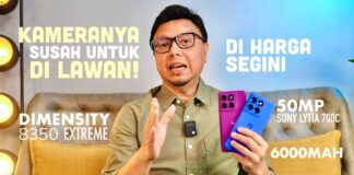 Flagship Killer Kamera! Motorola Edge 60 Pro! 50MP 4K Depan Belakang