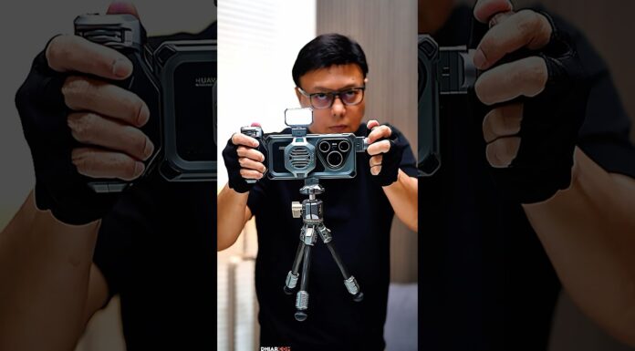 Gadget Unik#52 Photogaphy Kit Mana Yang Kalian Suka?