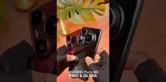 HUAWEI Pura 80 Pro & Ultra
