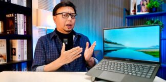 Laptop Terjangkau Serba Mumpuni