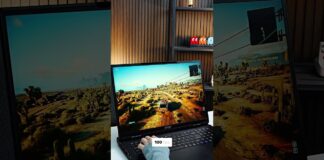 MSI Raider 18 HX pake NVIDIA RTX 5080