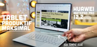Real Pro-level Tablet buat Para Jenius! HUAWEI MatePad Pro 12.2 (2025) Terbaru!