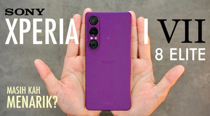 20jt Bisa Apa?.. SONY XPERIA 1 VII Review