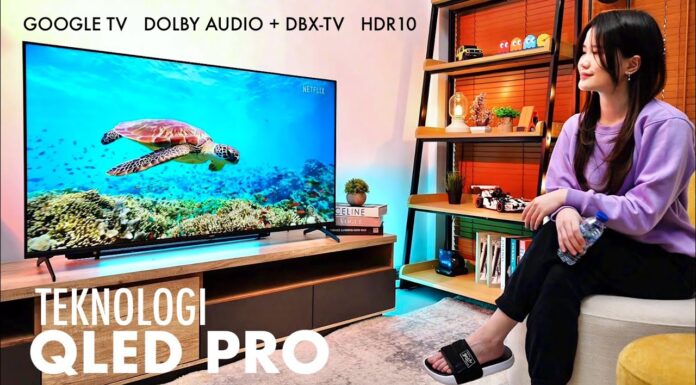 4jtan.. Masih Pusing Cari TV Yang Pas? Coba CHiQ TV C50QMT1 Deh! Pasti Suka!