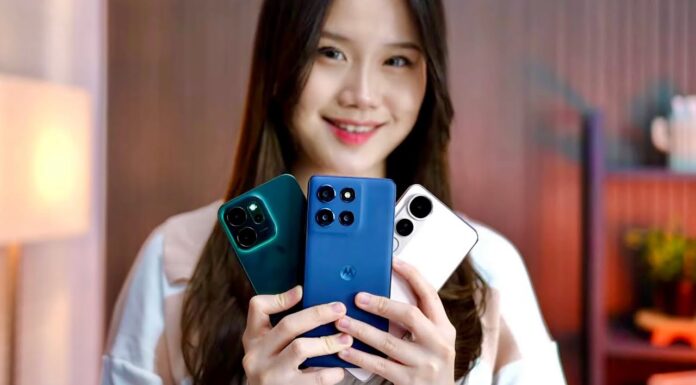 5 Jutaan Pilih Hape Apa? moto g 86 POWER 5G, OPPO Reno14 F, vivo V50 Lite