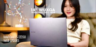 7jtan.. Bodi Tipis, Spek Ngebut! Polytron Luxia Pro i5 Bukan Kaleng-Kaleng