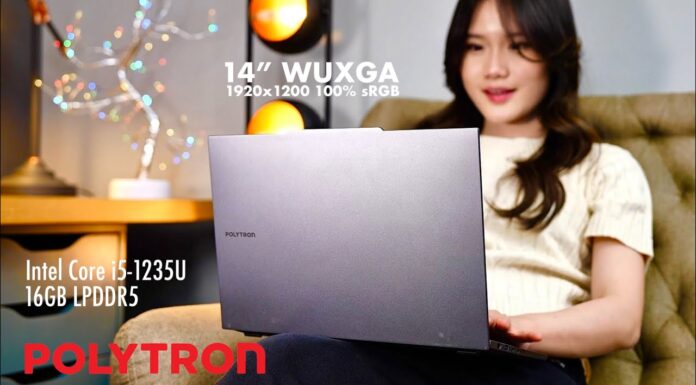 7jtan.. Bodi Tipis, Spek Ngebut! Polytron Luxia Pro i5 Bukan Kaleng-Kaleng