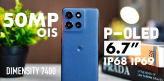 Full POWER!!.. Moto G86 Power 5G Review