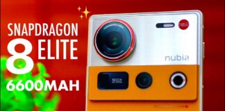 11jtan.. Desainya Top Markotop! nubia Z70S ULTRA Review