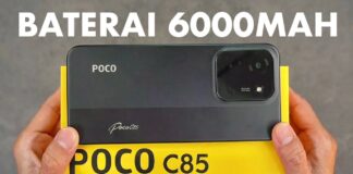 1jtan.. Gak Rugi! POCO C85 Review, Test Performa & Kamera
