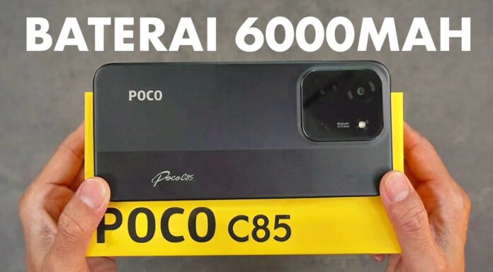 1jtan.. Gak Rugi! POCO C85 Review, Test Performa & Kamera