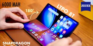 24jtan.. Enteng Tapi BUAS!! vivo X Fold5 Review, 4K Smooth