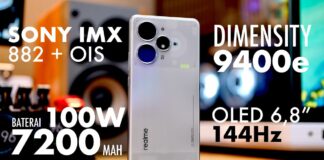 4,9jtan.. Edan & Futuristik! realme Neo7 Turbo Review