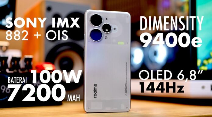 4,9jtan.. Edan & Futuristik! realme Neo7 Turbo Review