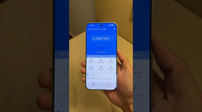 Antutu tembus 3.500.000 🔥🔥🔥