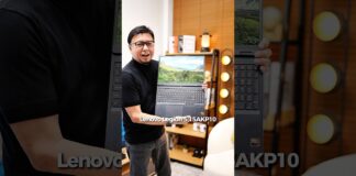 Lenovo Legion 5 15AKP10 Datang Bawa Performa Buas!