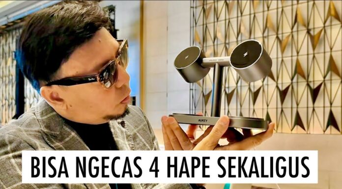 MagFusion Qi2.2!!! Wireless Charging Tercanggih, buat Semua Flagship!