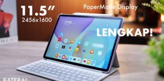 Nggak Neko-Neko! Tablet Dibawah 6 Juta Serasa LAPTOP! HUAWEI MatePad 11.5 (2025)