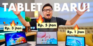 Tablet Baru HONOR Bagus-Bagus?! HONOR Pad Series (HONOR Pad 10, Pad X9a, Pad X7)