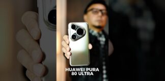 The Ultimate Zoom King, HUAWEI Pura 80 Ultra