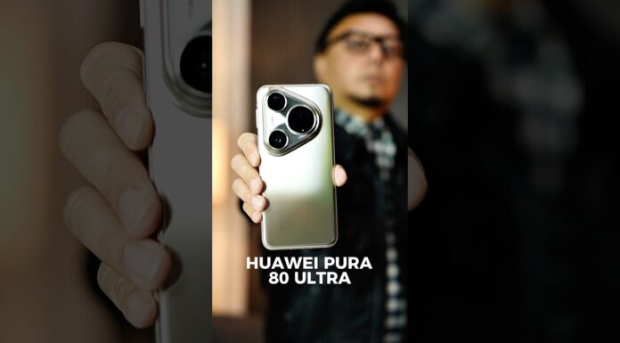 The Ultimate Zoom King, HUAWEI Pura 80 Ultra