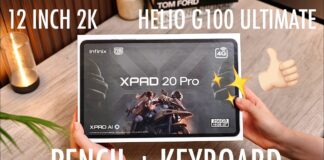 2,5jtan.. Tablet 12 Inci Paling Worth It? Infinix XPAD 20 Pro Jawabannya!