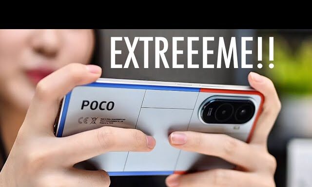 2jtan.. EXTREME Banget!! POCO M7 Kasih Baterai 7000mAh!