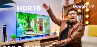 3 Jutaan.. Dapat Google TV 50 inch! Changhong L50M91